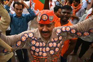 BJP Leadership Debate