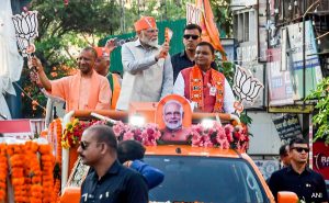 BJP Leadership Debate