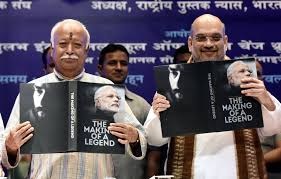 BJP Leadership Debate