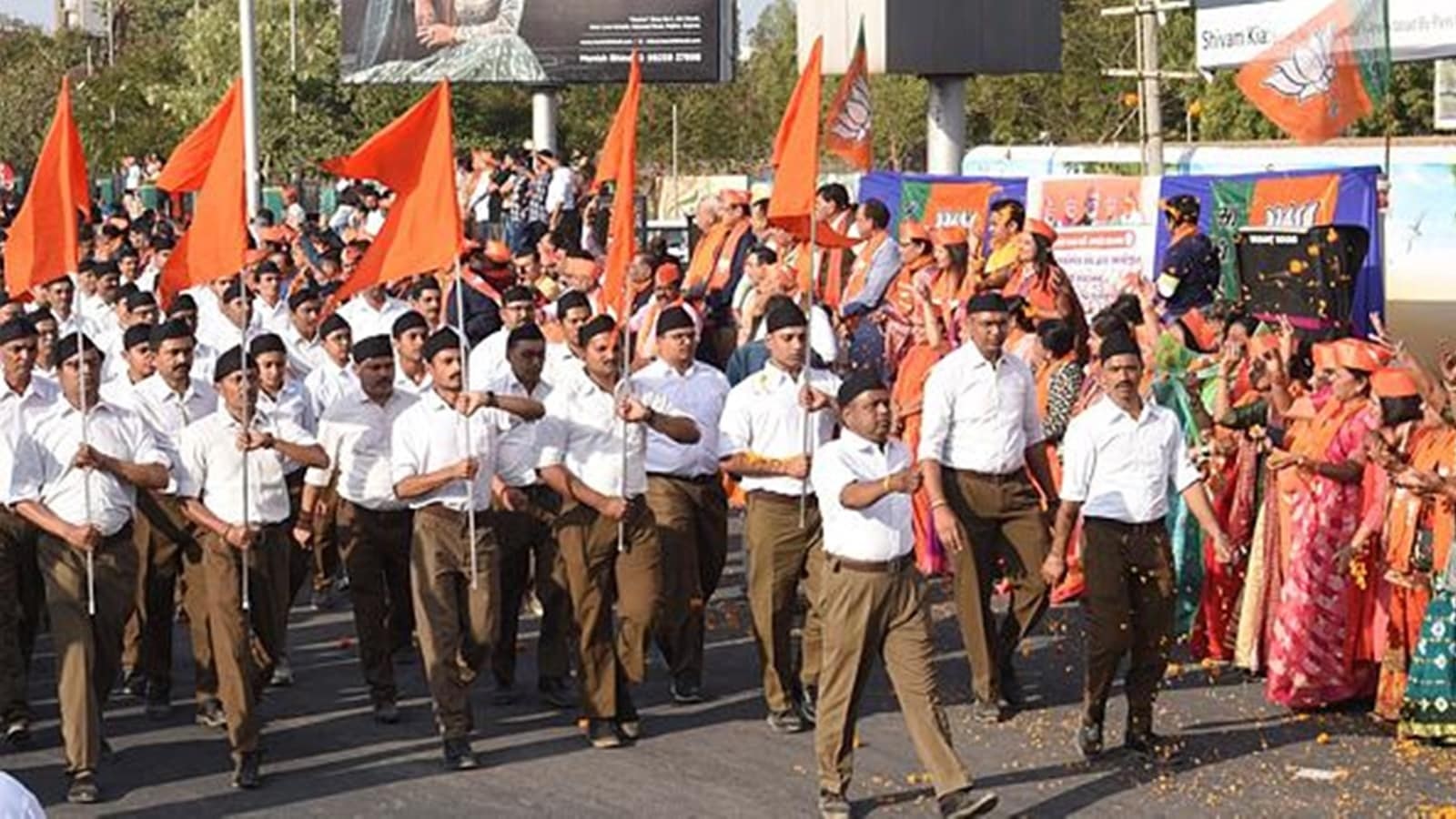 BJP Leadership Debate