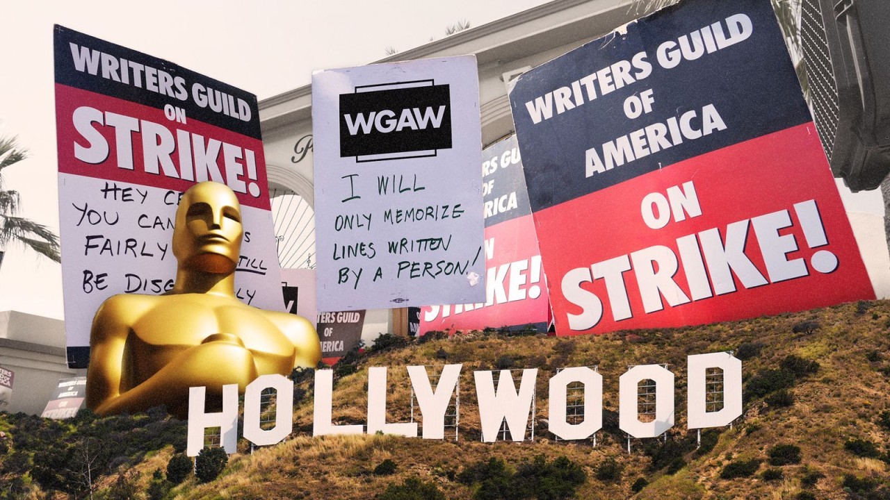 HollywoodStrike2023