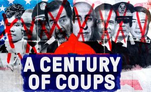 US-backed coups history